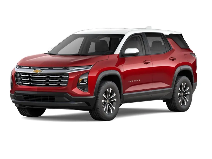 2026 Chevrolet Equinox LT photo 1