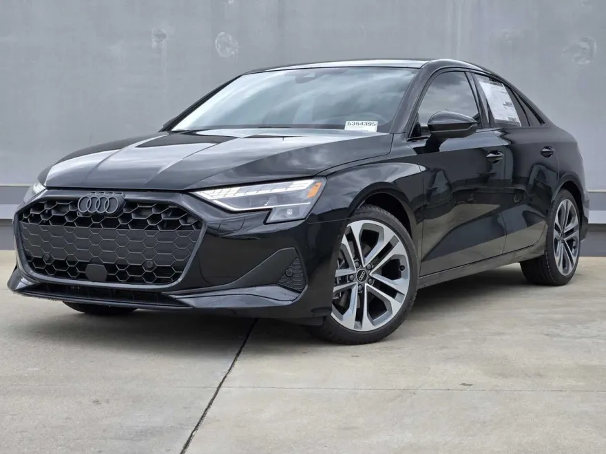 2025 Audi A3 2.0T Premium photo 1