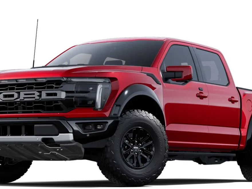 2025 Ford F-150 Raptor photo 1