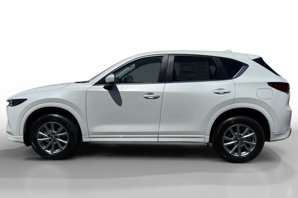 2025 Mazda CX-5 2.5 Select photo 1