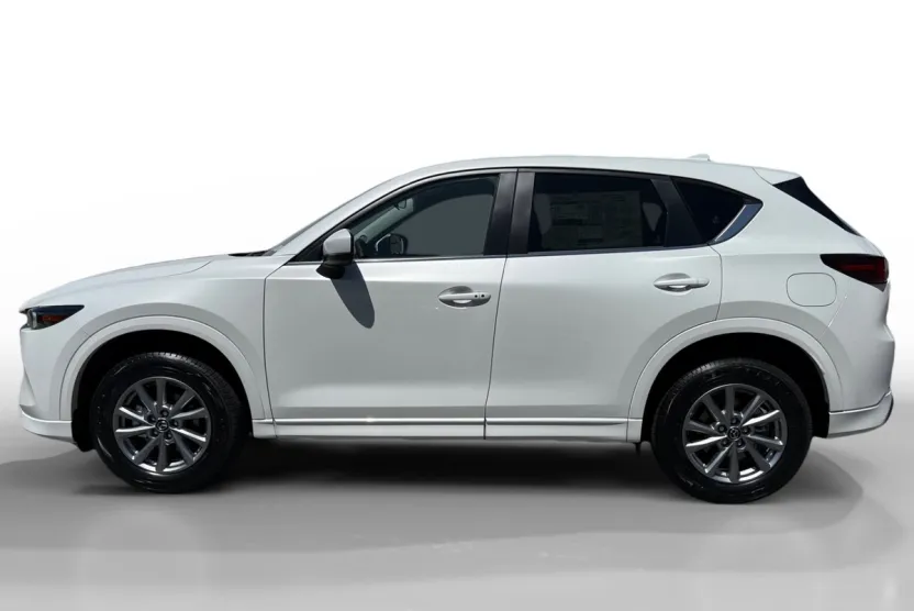 2025 Mazda CX-5 2.5 Select photo 1