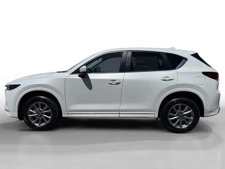 2025 Mazda CX-5 2.5 Select photo 1