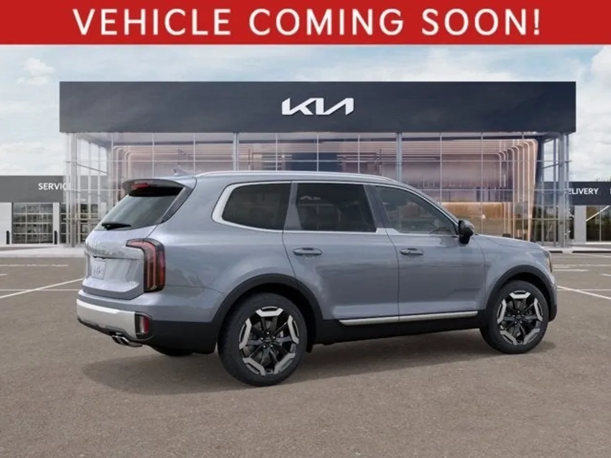 2025 Kia Telluride EX photo 1