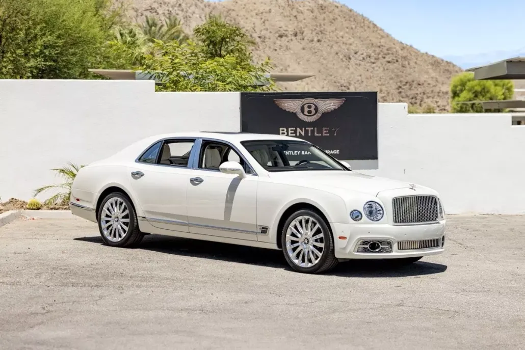 2019 Bentley Mulsanne Base photo 1