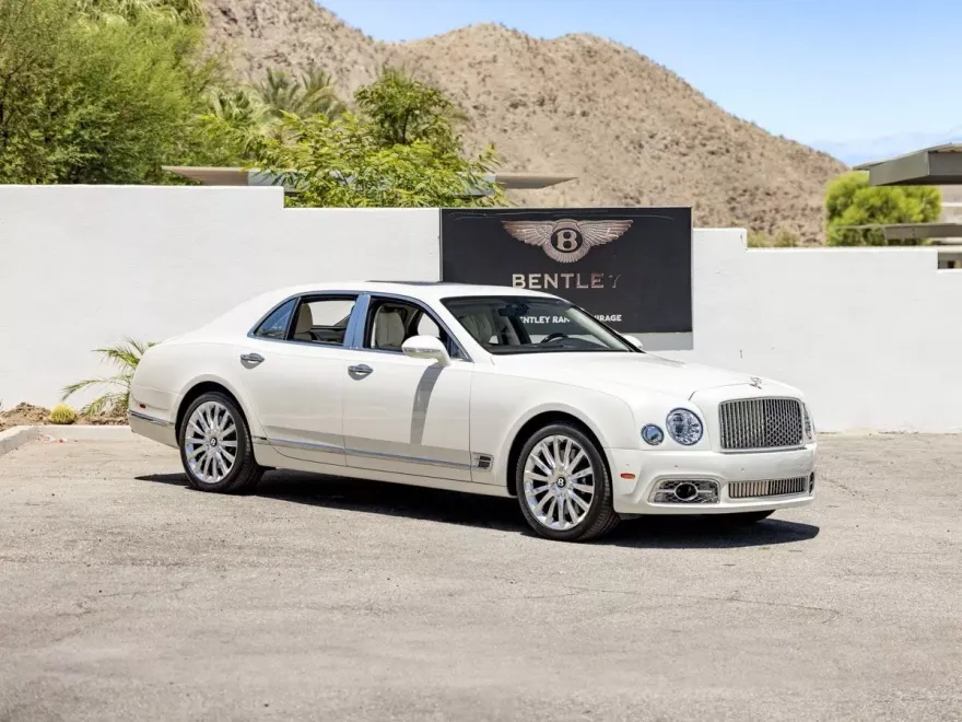 2019 Bentley Mulsanne Base photo 1