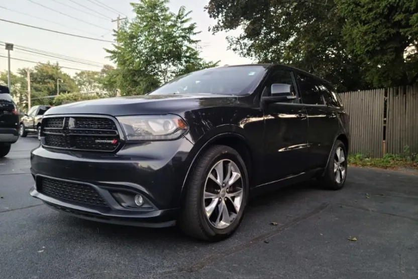 2014 Dodge Durango R/T photo 1