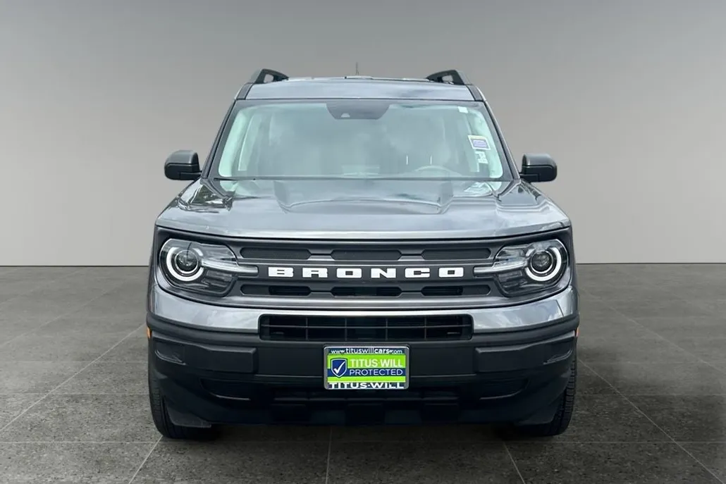 2024 Ford Bronco Sport Big Bend photo 1