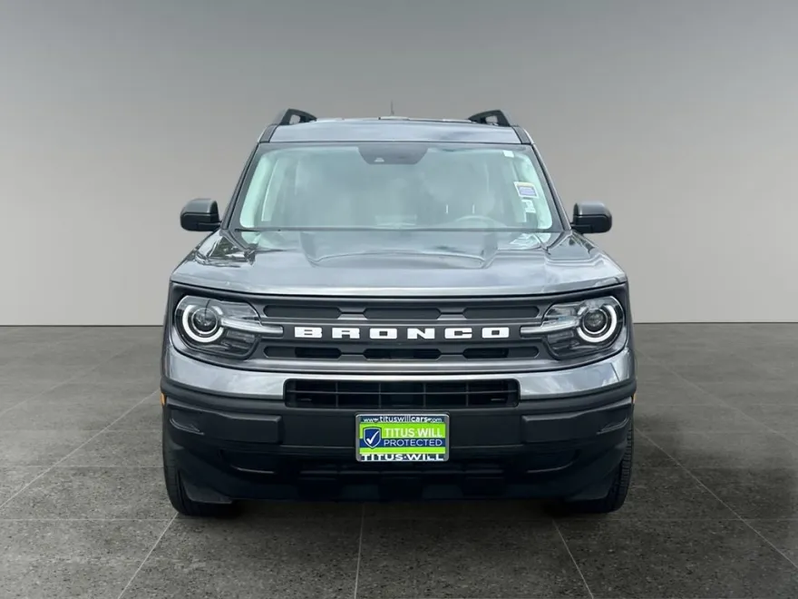 2024 Ford Bronco Sport Big Bend photo 1