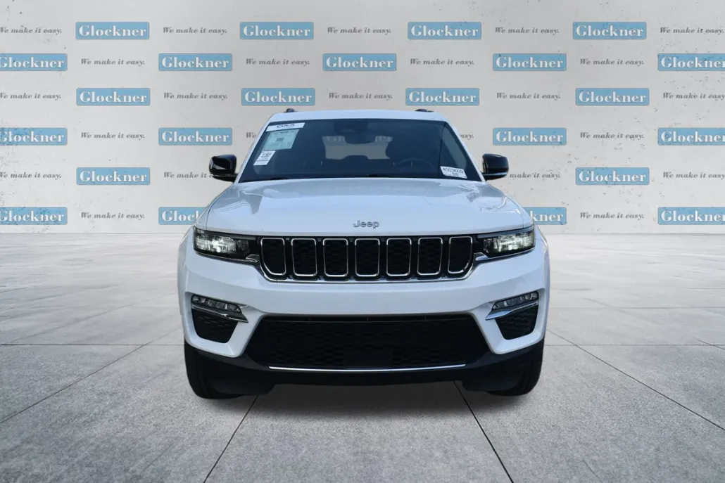 2022 Jeep Grand Cherokee Limited photo 1