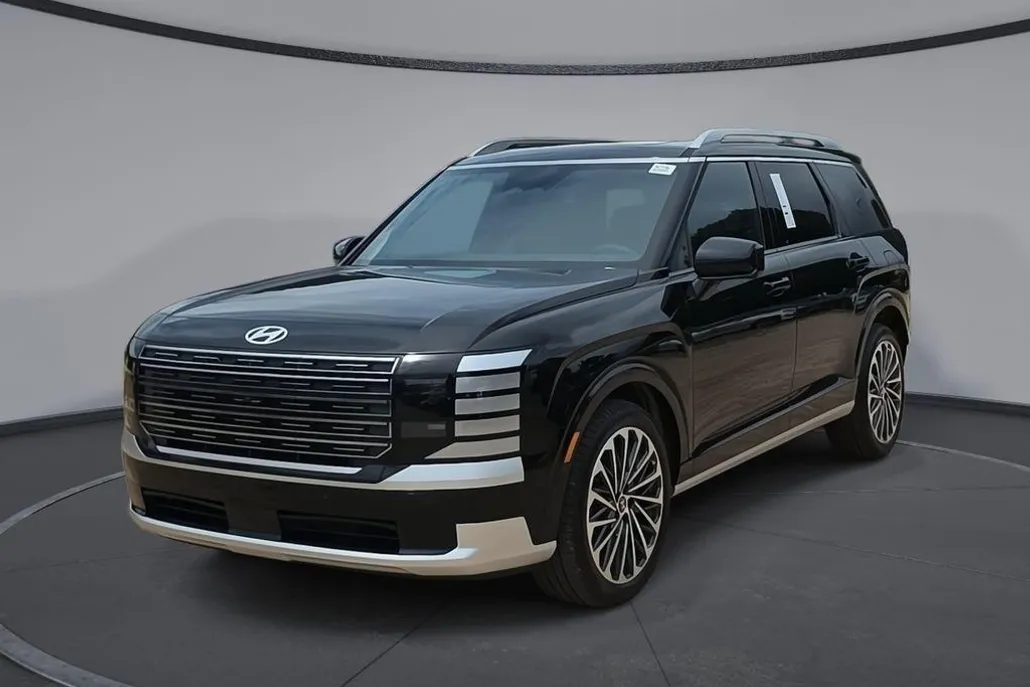 2026 Hyundai Palisade Calligraphy photo 1