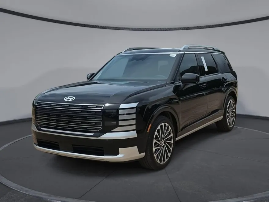 2026 Hyundai Palisade Calligraphy photo 1