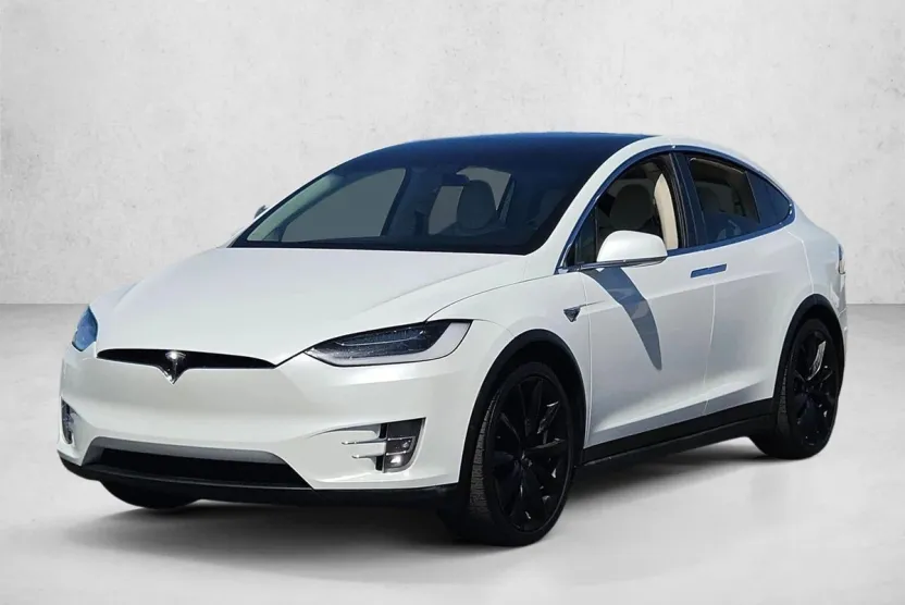 2018 Tesla Model X 75D photo 1