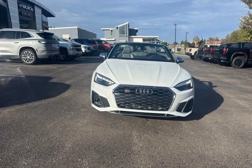 2022 Audi S5 Premium Plus photo 1