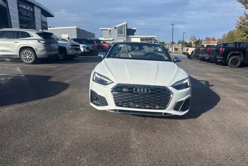 2022 Audi S5 Premium Plus photo 1