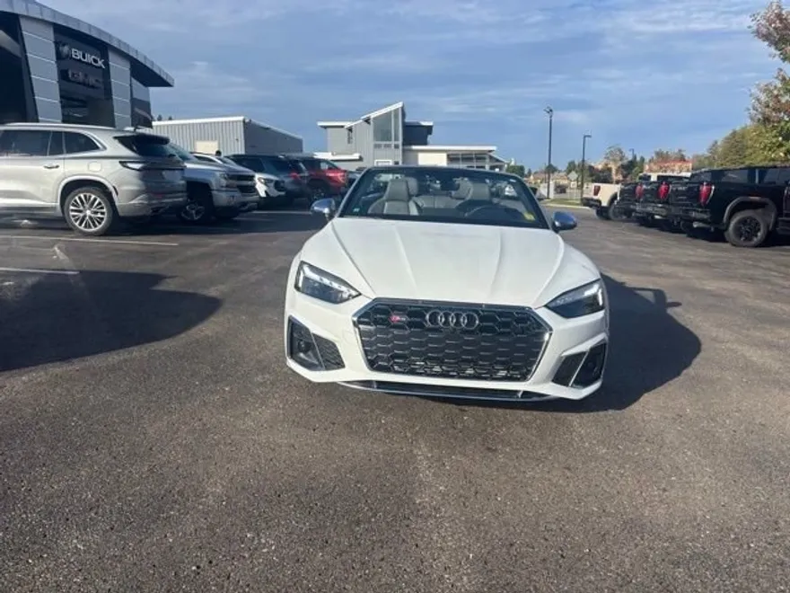2022 Audi S5 Premium Plus photo 1