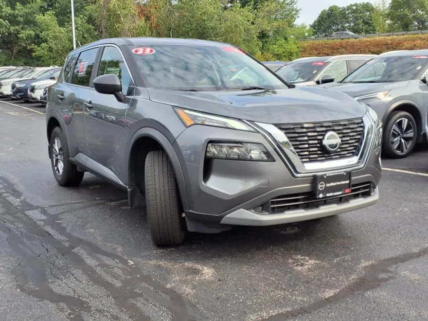 2023 Nissan Rogue S photo 1