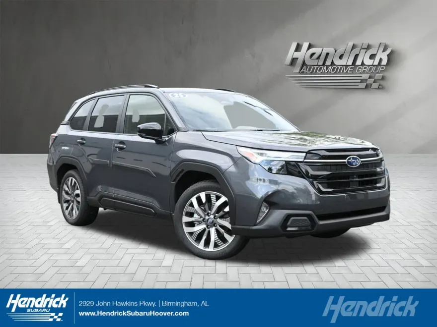 2025 Subaru Forester Touring photo 1