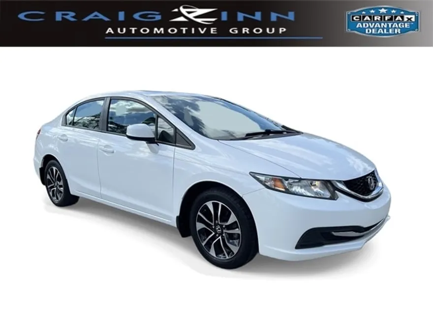 2013 Honda Civic EX photo 1