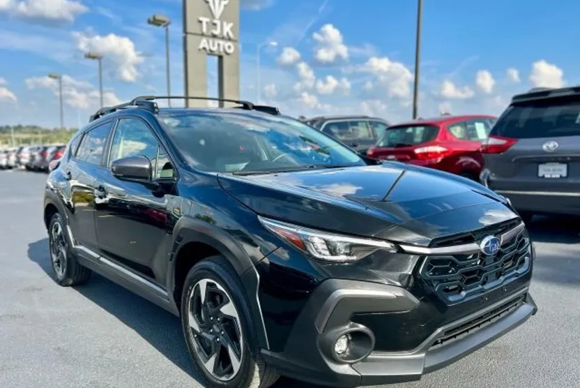 2024 Subaru Crosstrek Limited Sport photo 1