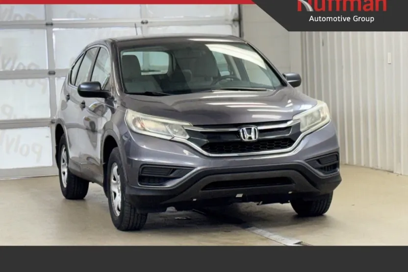 2016 Honda CR-V LX photo 1