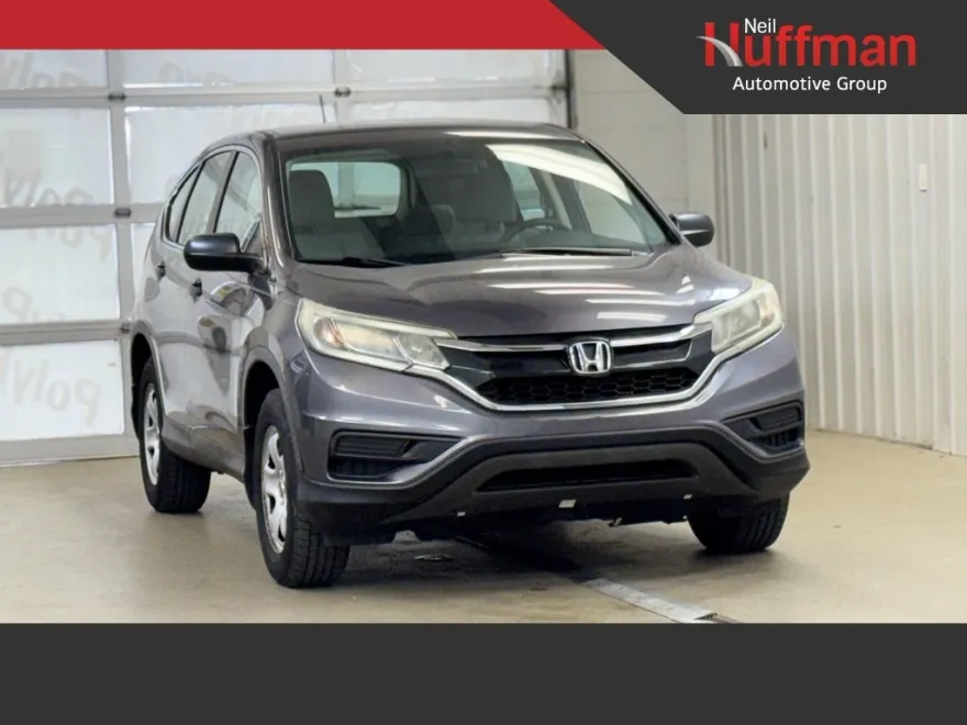 2016 Honda CR-V LX photo 1