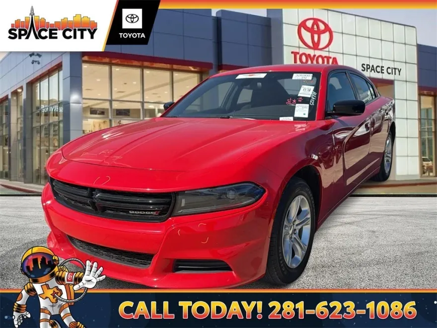 2023 Dodge Charger SXT photo 1