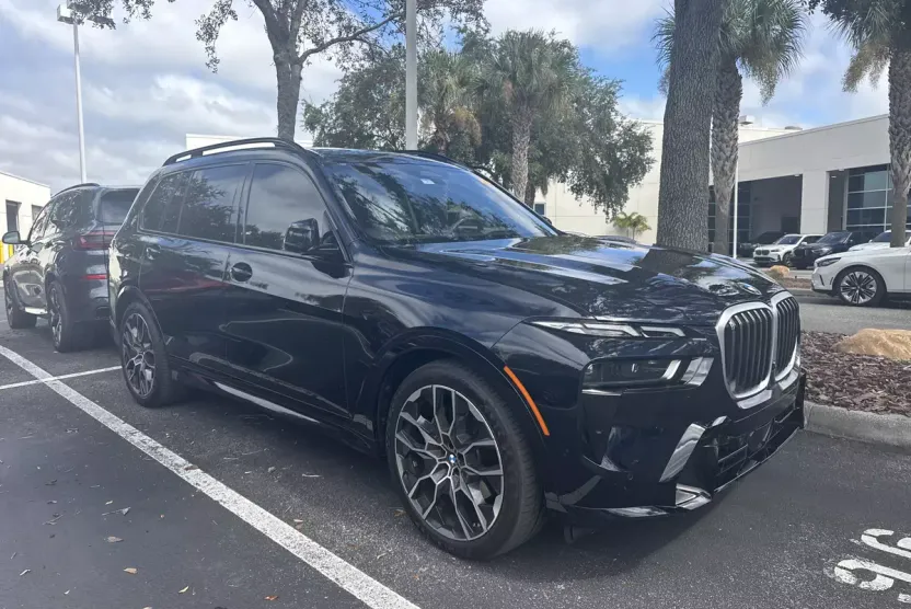 2024 Bmw X7 xDrive40i photo 1