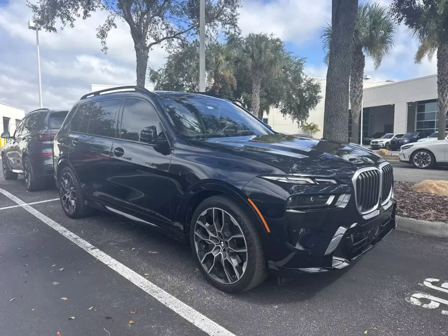 2024 Bmw X7 xDrive40i photo 1