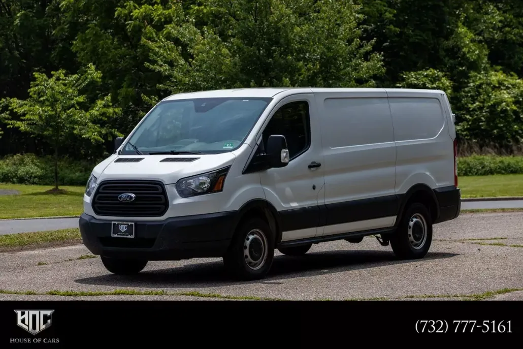 2019 Ford Transit Van photo 1