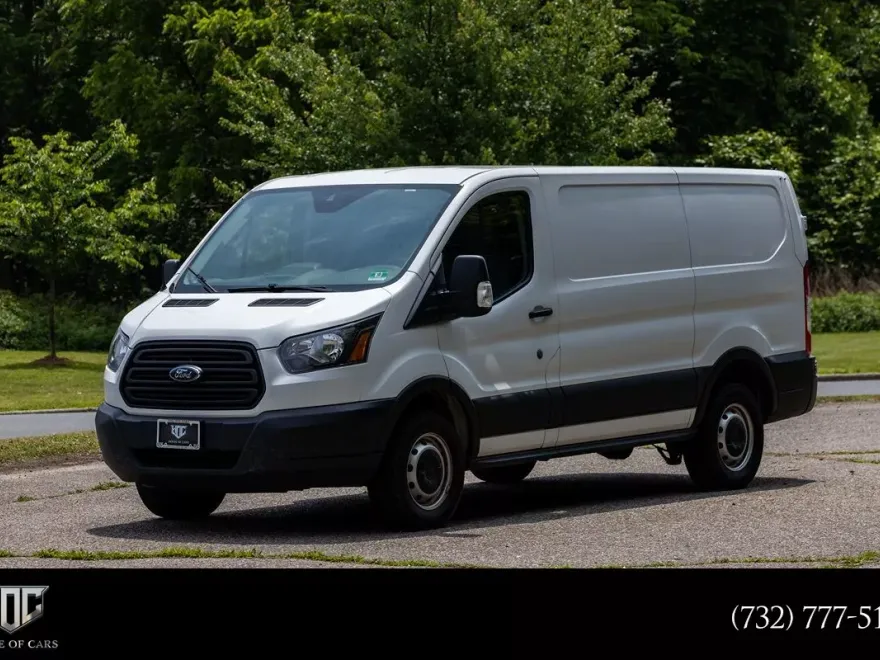 2019 Ford Transit Van photo 1