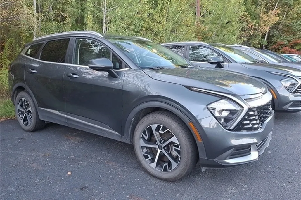 2023 Kia Sportage Hybrid EX photo 1