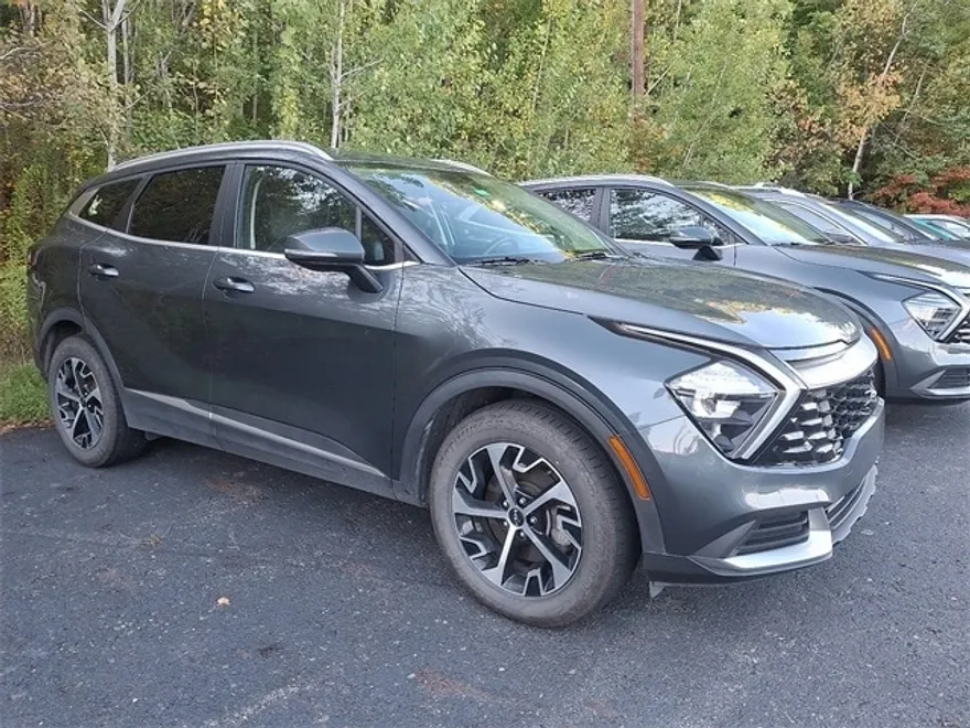2023 Kia Sportage Hybrid EX photo 1