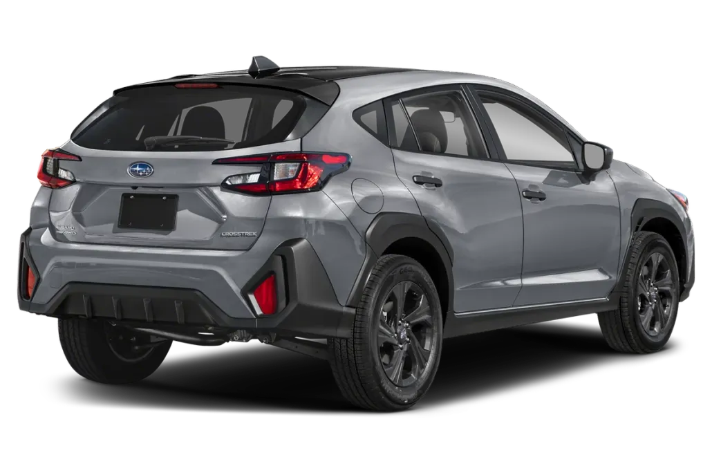 2026 Subaru Crosstrek Base photo 1