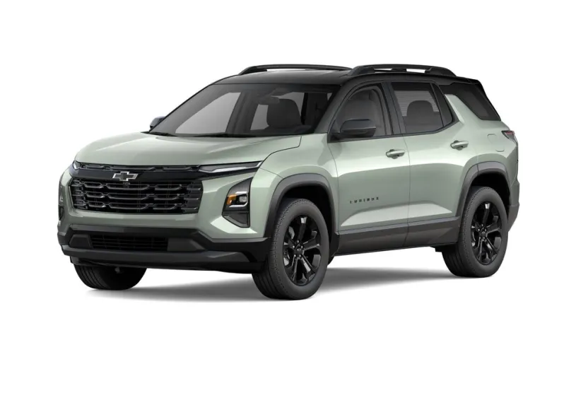 2026 Chevrolet Equinox LT photo 1