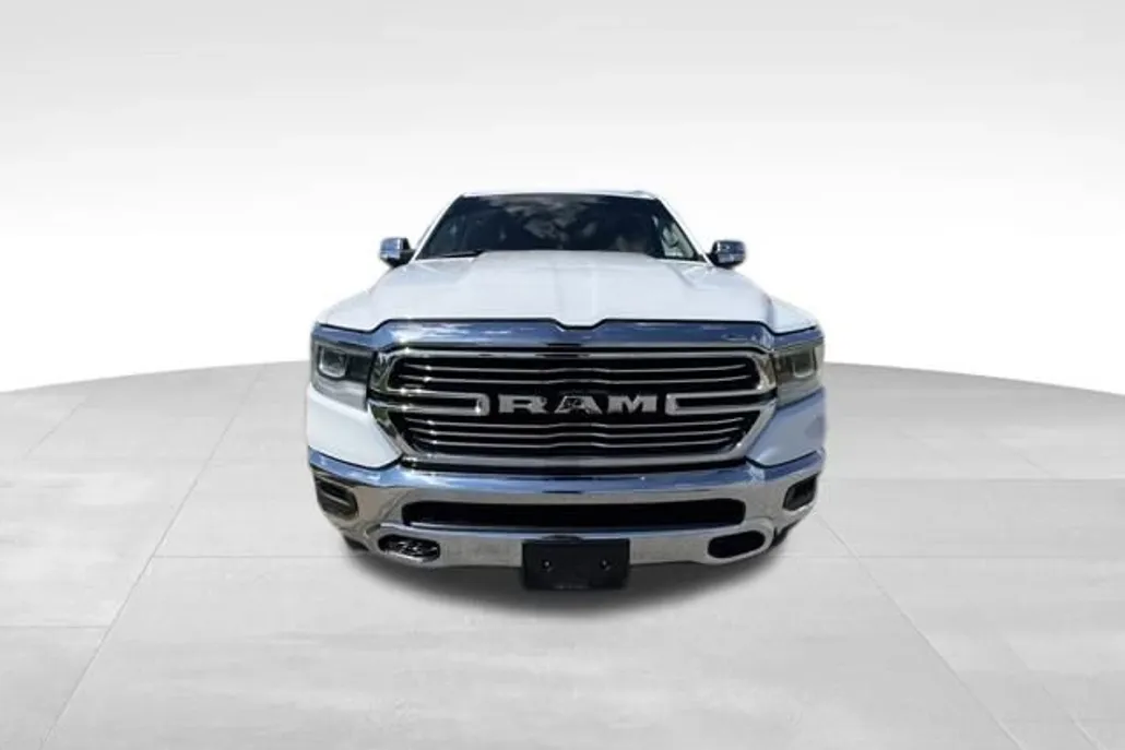 2022 Ram 1500 Laramie photo 1