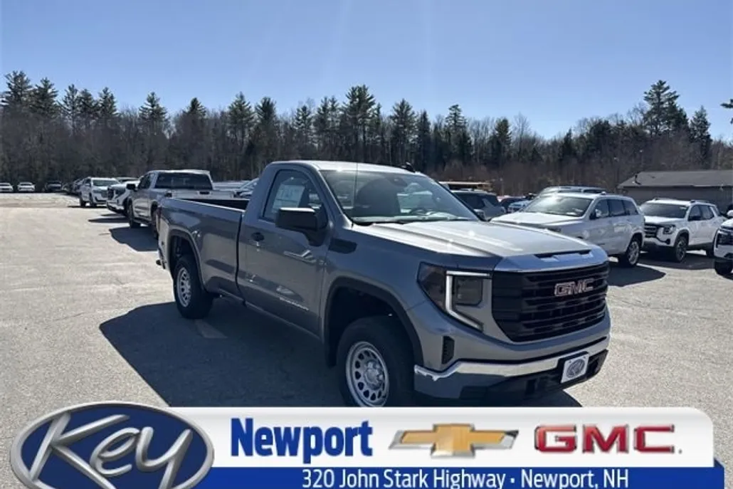 2025 Gmc Sierra 1500 Pro photo 1