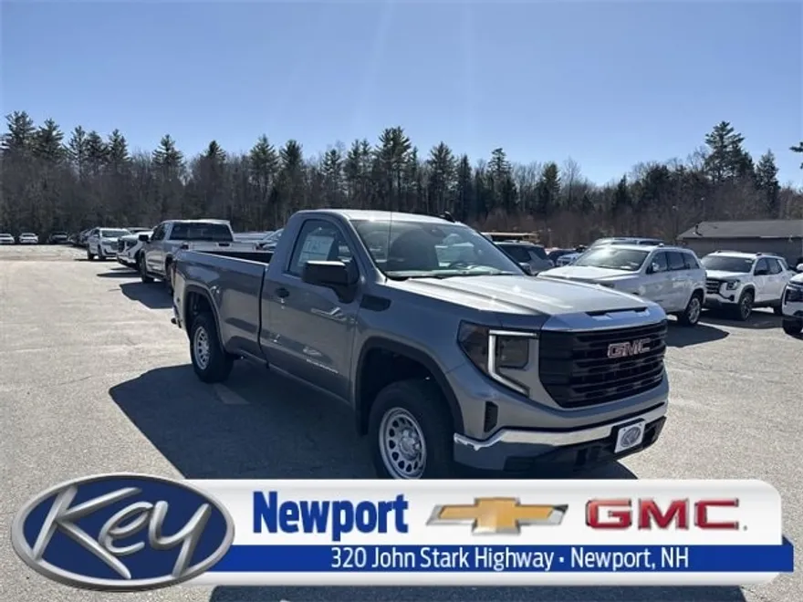 2025 Gmc Sierra 1500 Pro photo 1