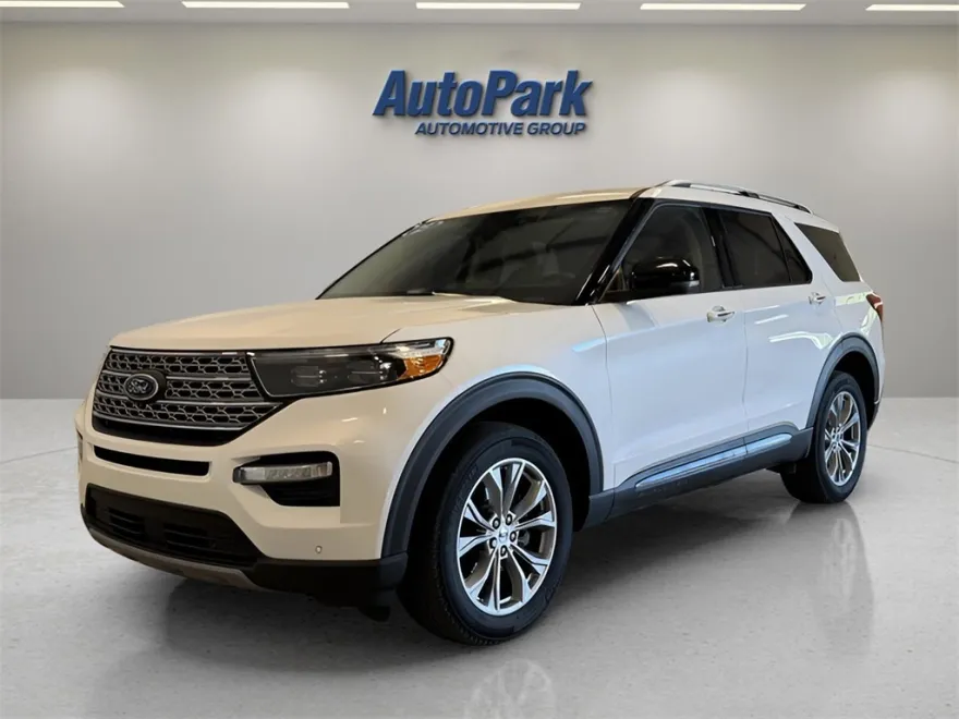 2023 Ford Explorer Limited photo 1