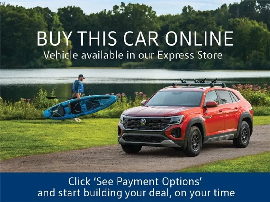 2024 Volkswagen Tiguan S photo 1
