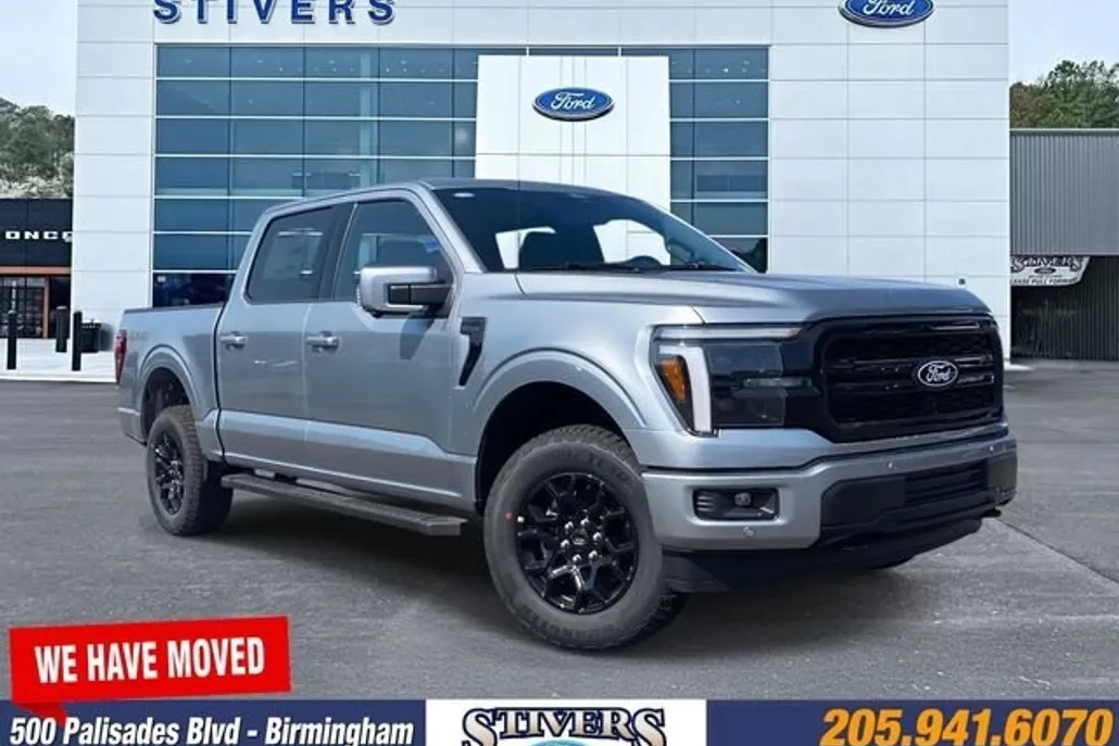 2025 Ford F-150 Lariat photo 1