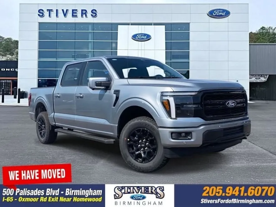 2025 Ford F-150 Lariat photo 1