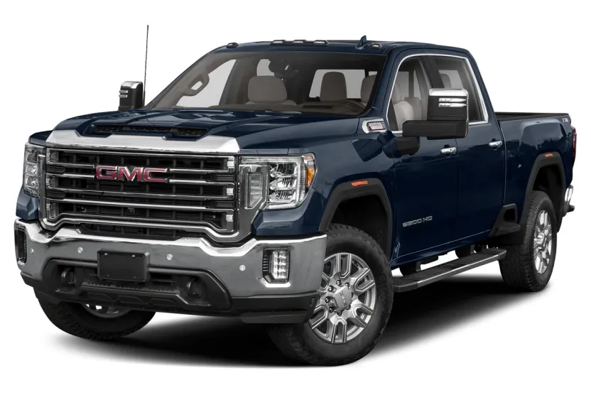 2023 Gmc Sierra HD SLT photo 1