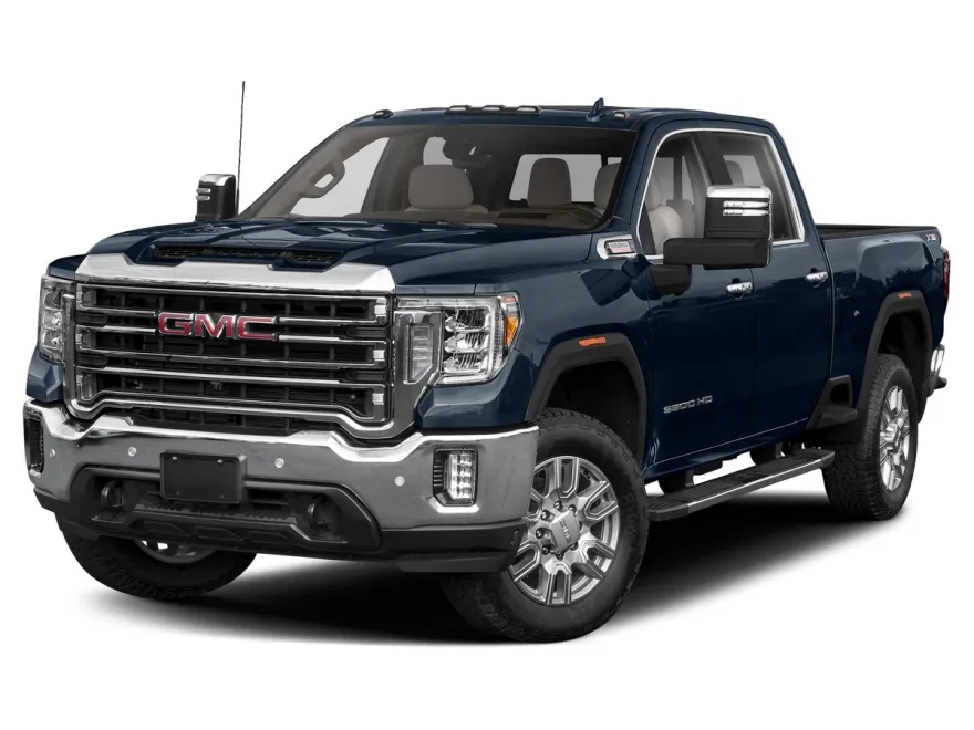 2023 Gmc Sierra HD SLT photo 1