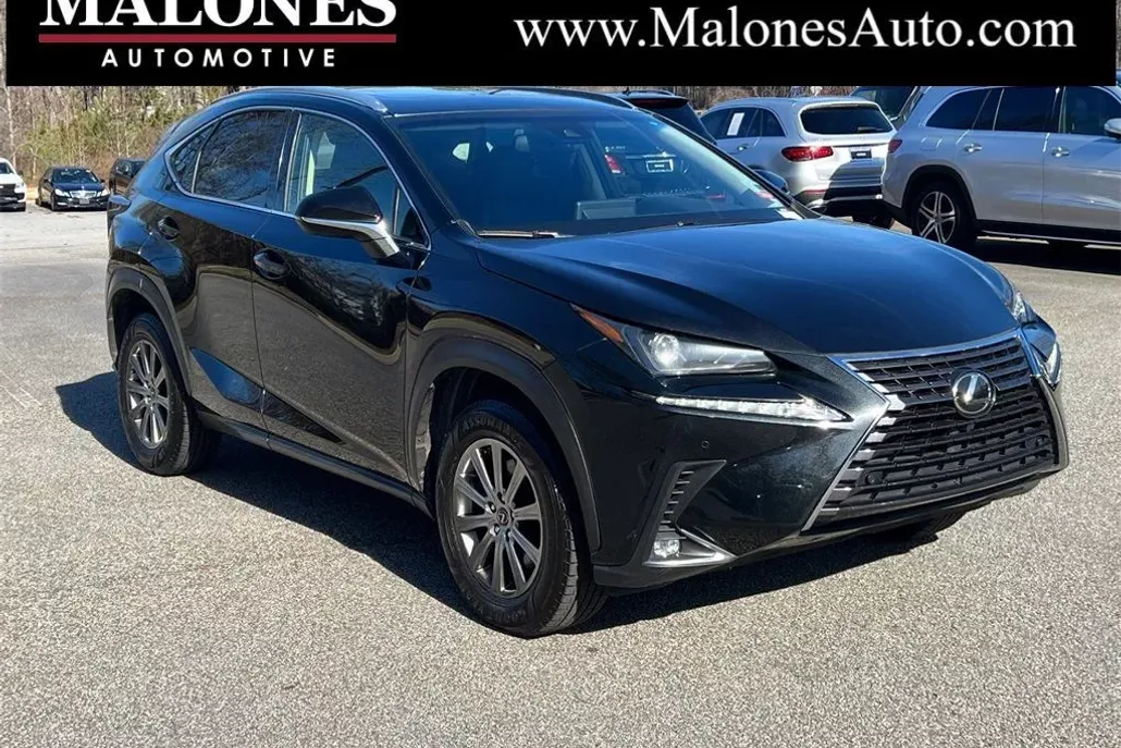 2018 Lexus NX 300 photo 1