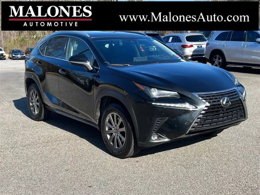 2018 Lexus NX 300 photo 1