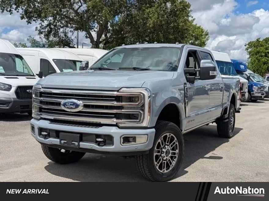 2024 Ford F-350 Limited photo 1