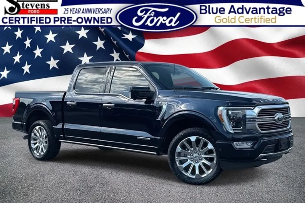 2023 Ford F-150 Limited photo 1