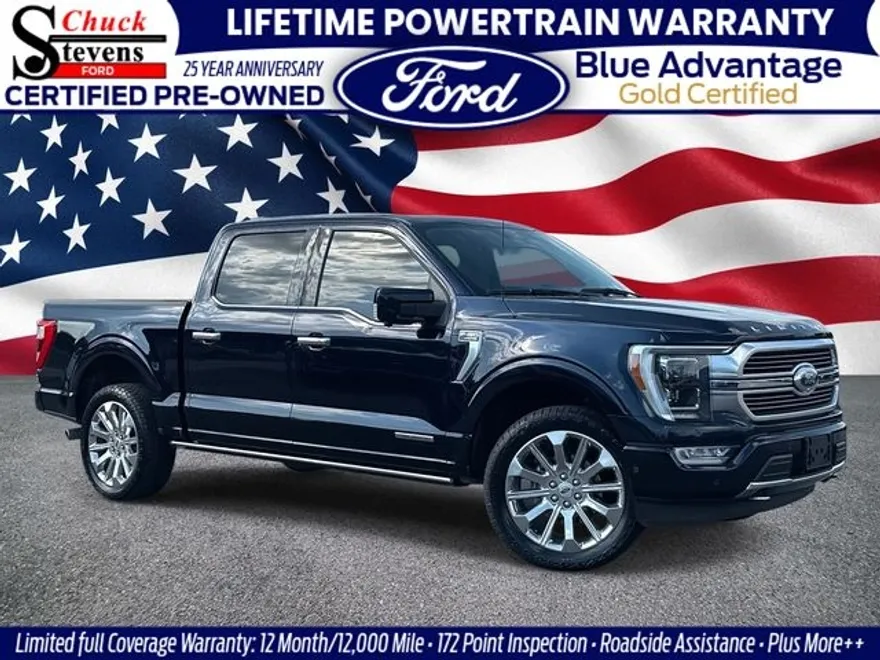 2023 Ford F-150 Limited photo 1