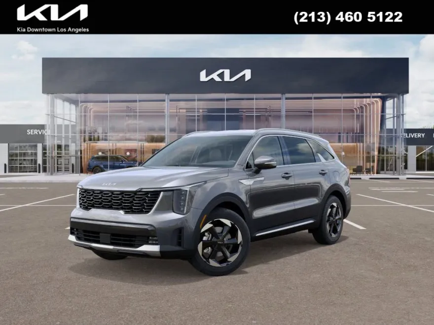 2025 Kia Sorento Hybrid EX photo 1