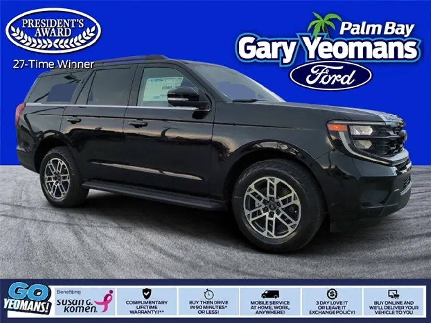 2025 Ford Expedition photo 1